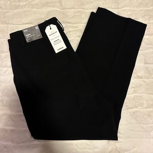 NWT express editor straight pants